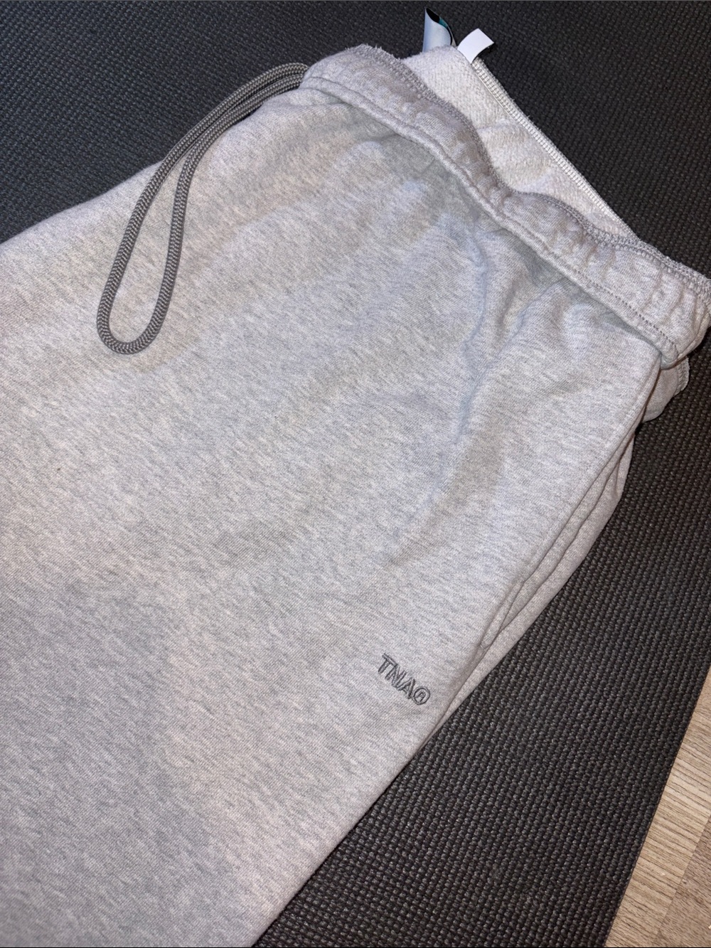 Aritzia TNA Grey Sweatpants